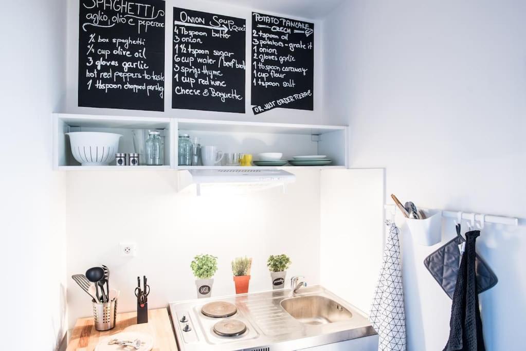 Boho Studio - Brno Cejl Bagian luar foto