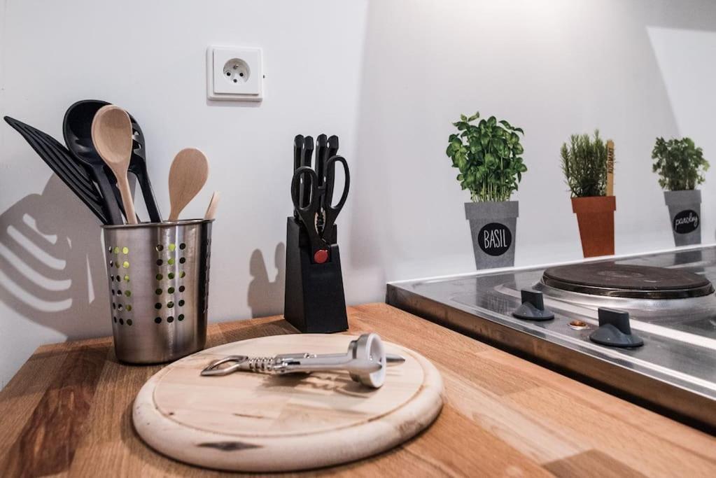 Boho Studio - Brno Cejl Bagian luar foto